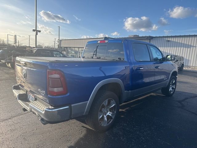 Used 2019 RAM 1500 Laramie image 4