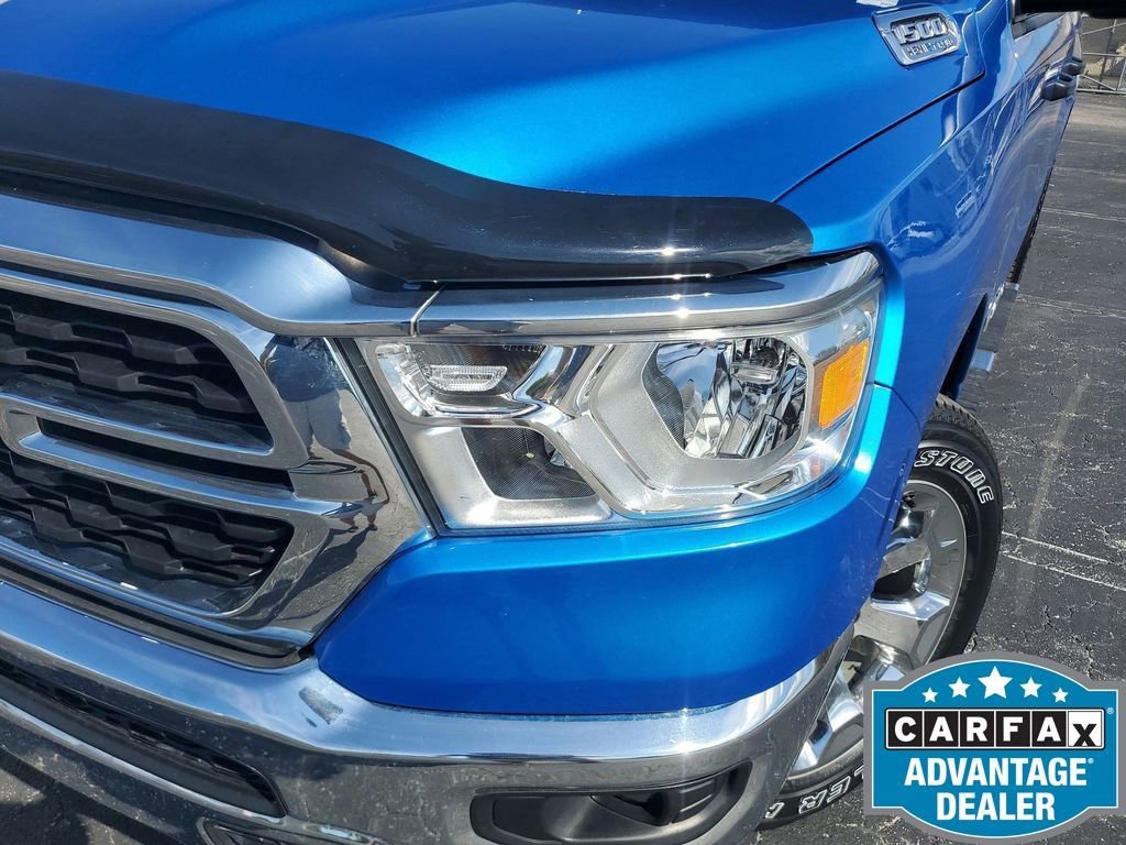 Used 2024 RAM 1500 Big Horn image 18