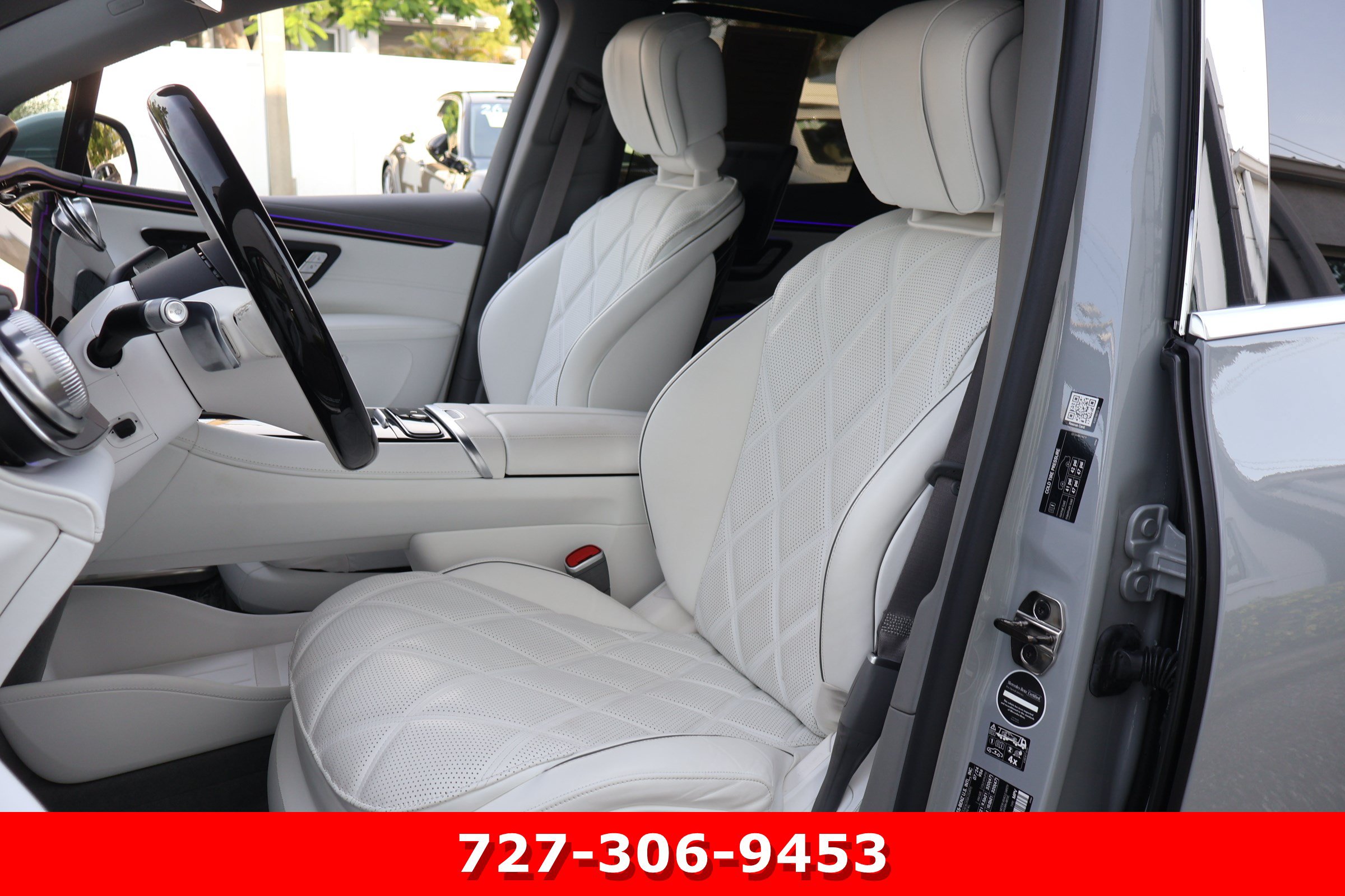 Certified 2025 Mercedes-Benz Maybach EQS 680 4MATIC image 2