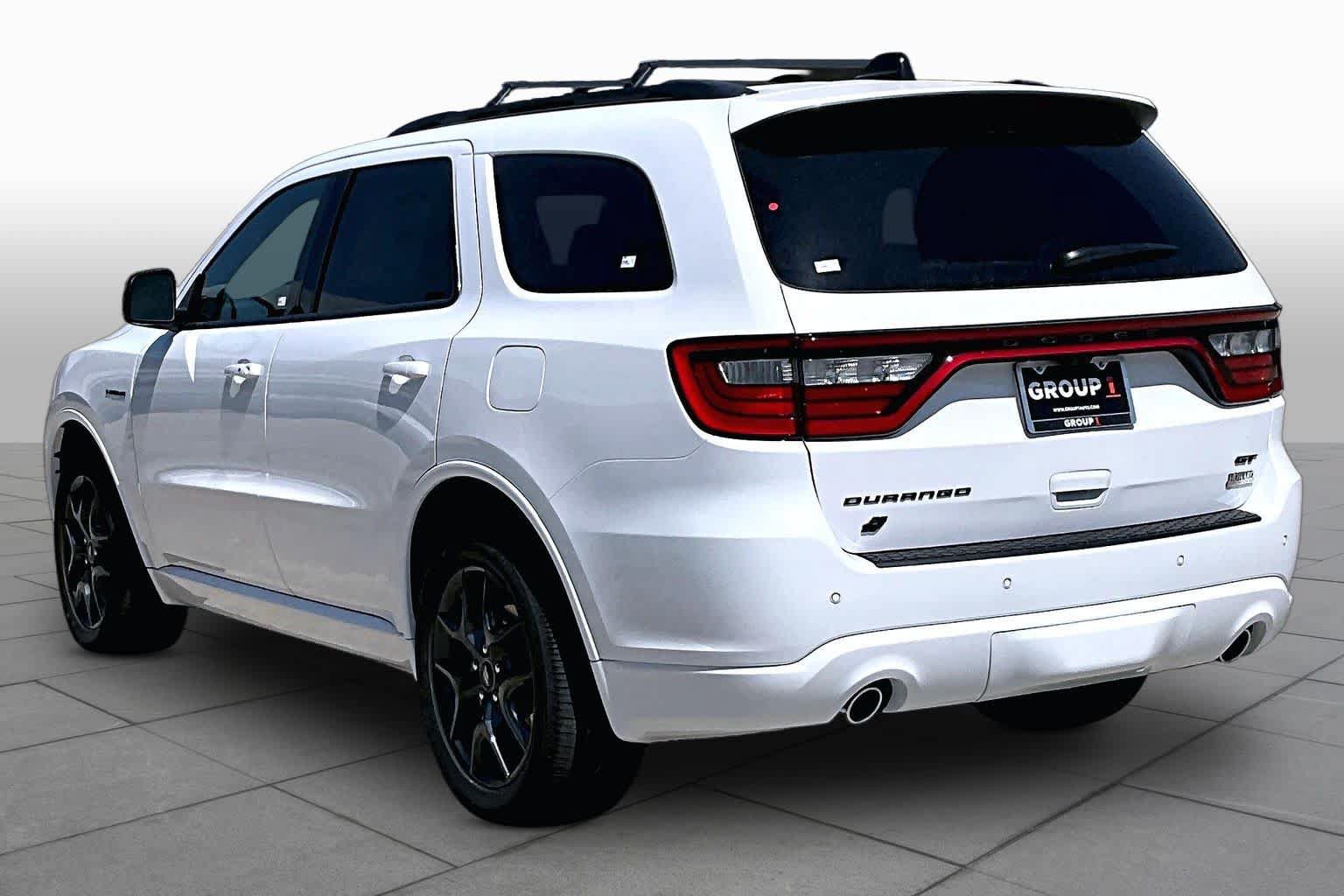 New 2026 Dodge Durango GT AWD/4WD image 13