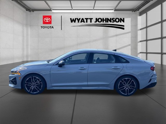 Used 2023 Kia K5 GT w/ GT1 Package FWD image 3