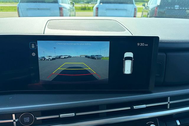 New 2026 Hyundai Santa Fe SEL w/ Tow & Go Package AWD/4WD image 15
