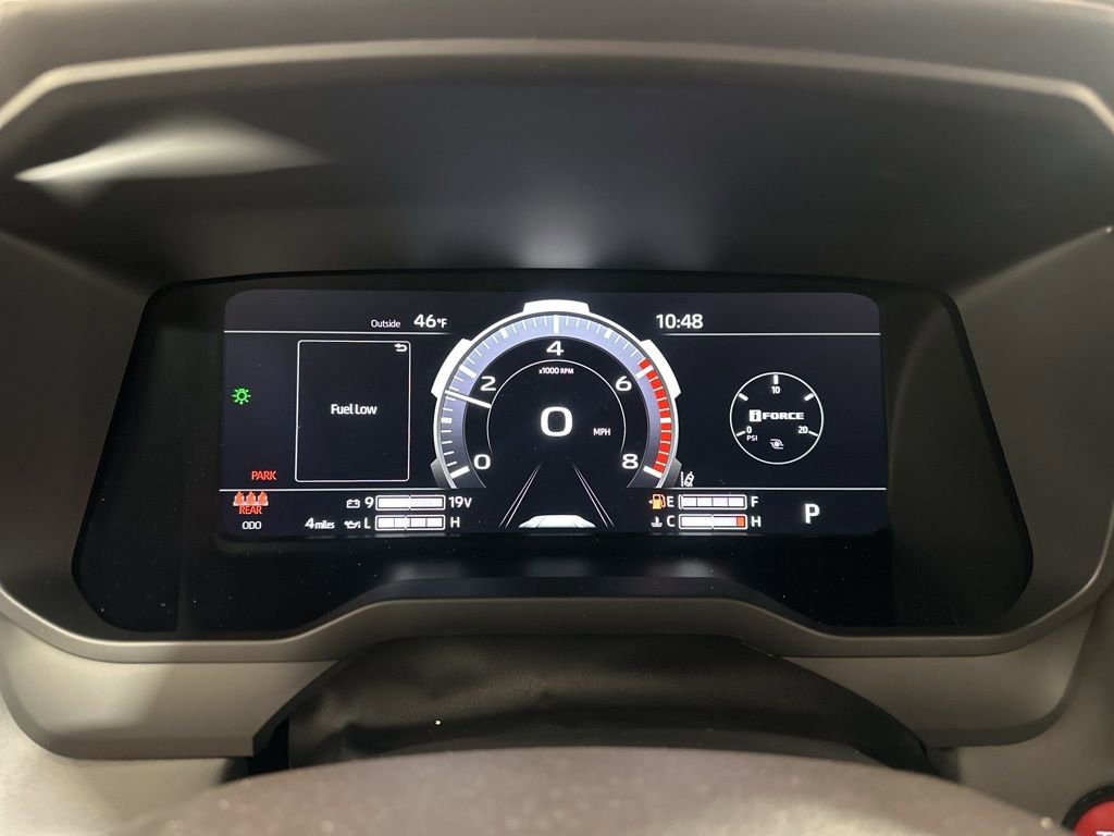 New 2026 Toyota Tundra Platinum image 27