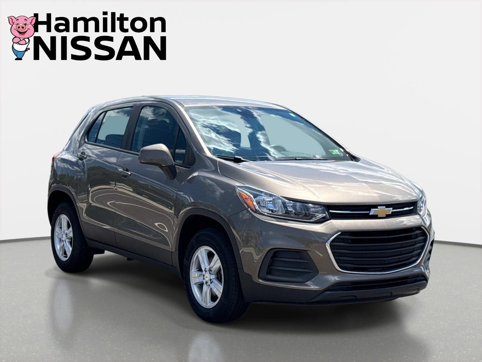 Used 2021 Chevrolet Trax LS