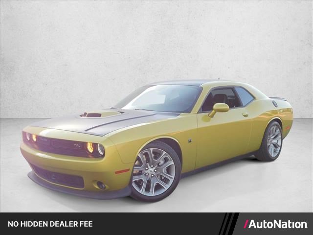 Used 2020 Dodge Challenger R/T Scat Pack