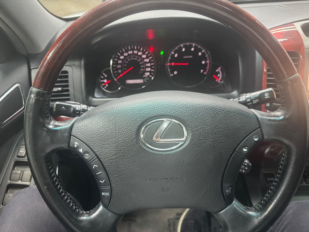 Used 2008 Lexus GX 470 AWD/4WD image 24