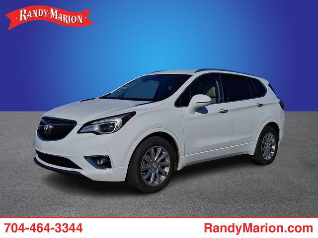 Used 2020 Buick Envision Essence image 1