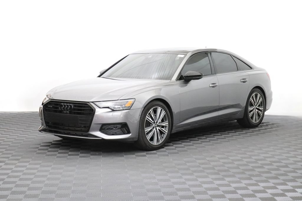 Used 2021 Audi A6 2.0T Premium w/ Convenience Package AWD/4WD image 3