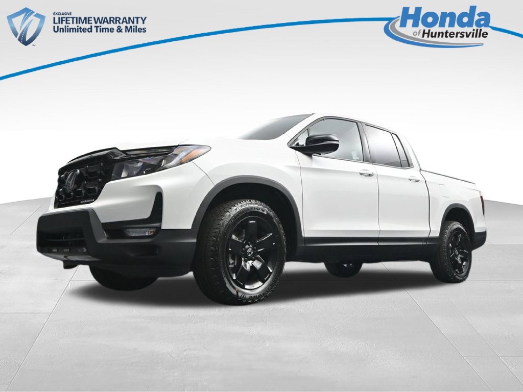 New 2026 Honda Ridgeline Black Edition image 48