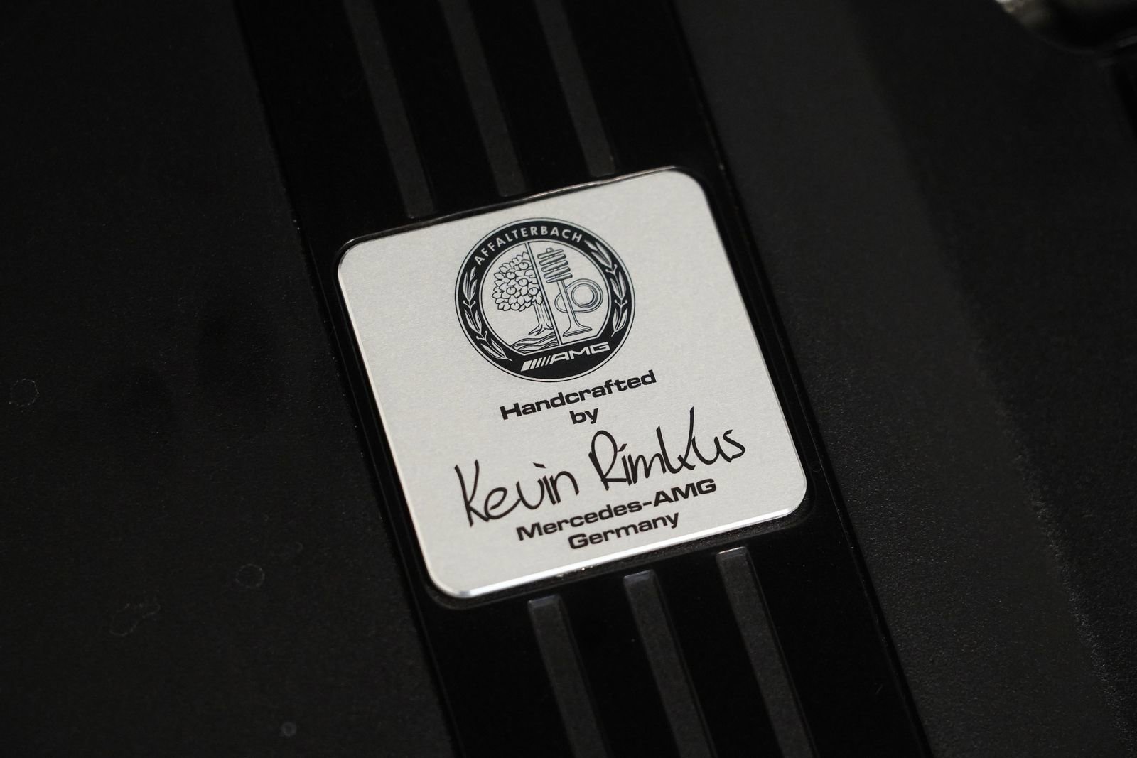 Certified 2025 Mercedes-Benz AMG GT 55 image 32