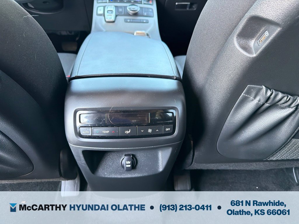 Certified 2021 Hyundai Palisade SEL w/ Cargo Package FWD image 25
