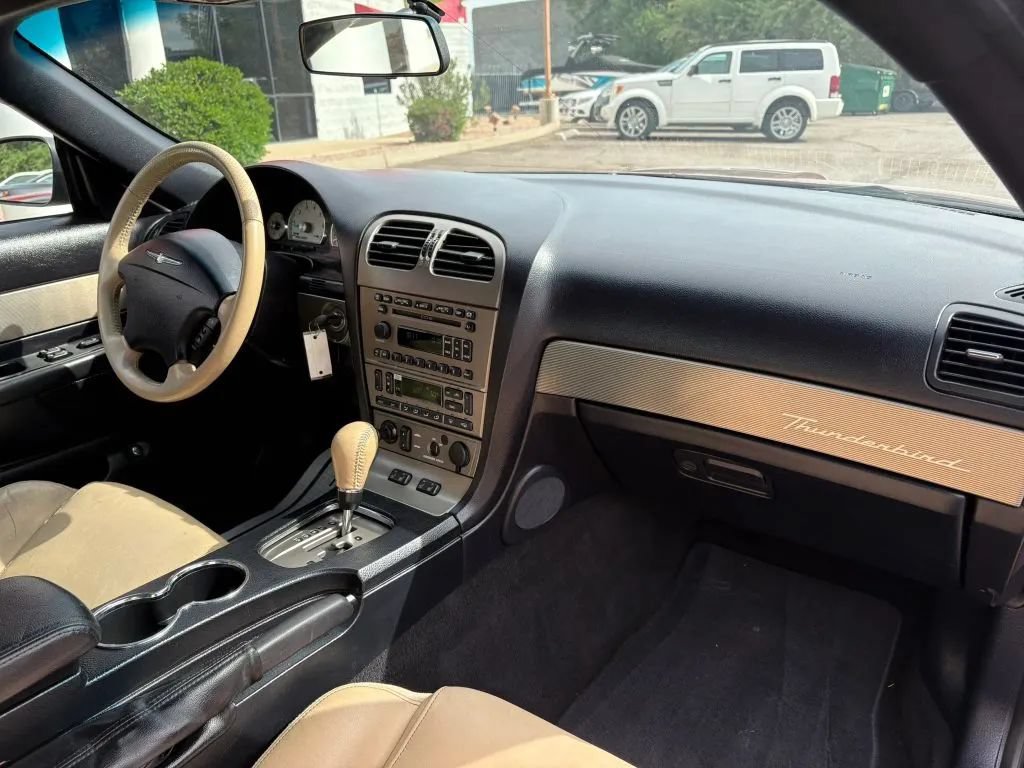 Used 2004 Ford Thunderbird RWD image 12