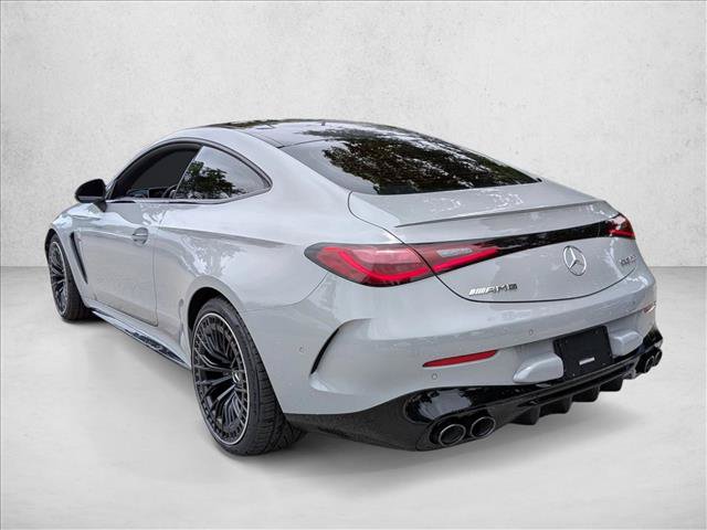 Used 2024 Mercedes-Benz CLE 53 AMG 4MATIC image 7