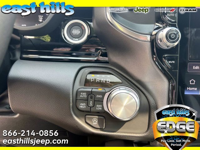New 2026 RAM 1500 Laramie w/ Night Edition AWD/4WD image 8