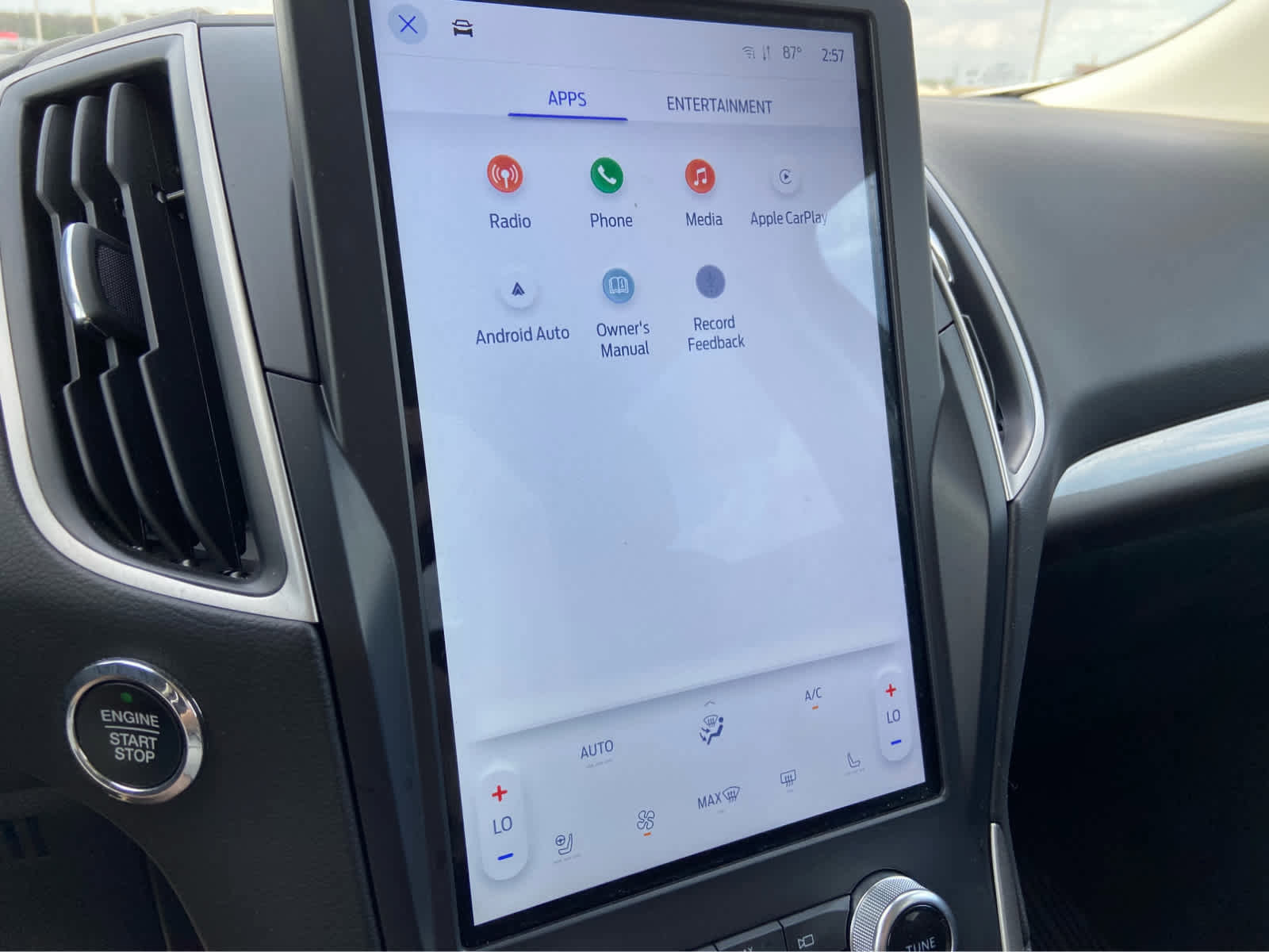 Used 2024 Ford Edge SEL w/ Convenience Package image 26