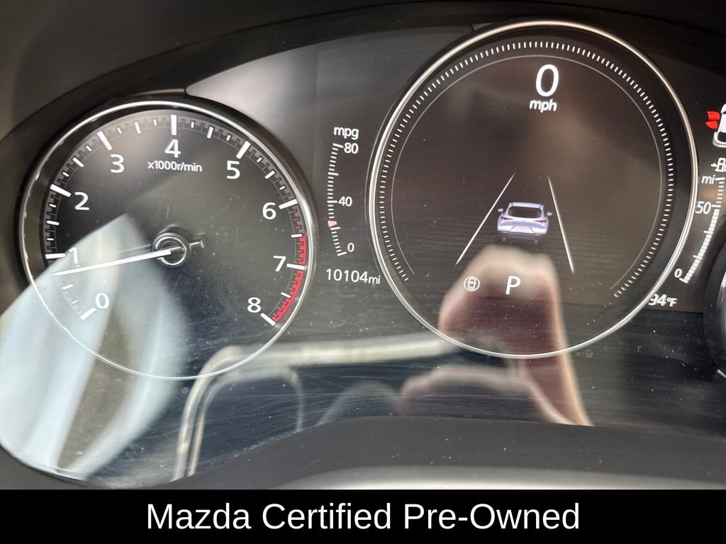 Certified 2023 MAZDA CX-30 AWD 2.5 S w/ Preferred Package image 16