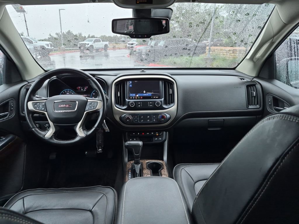 Used 2021 GMC Canyon Denali AWD/4WD image 28