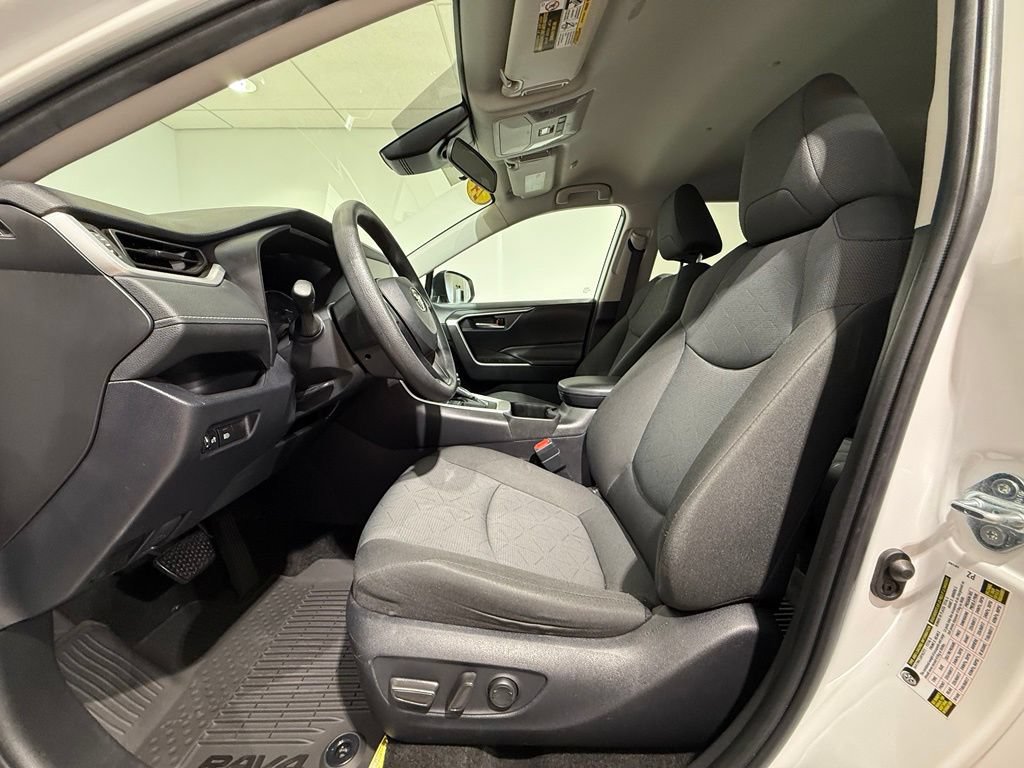 Certified 2024 Toyota RAV4 XLE FWD image 13