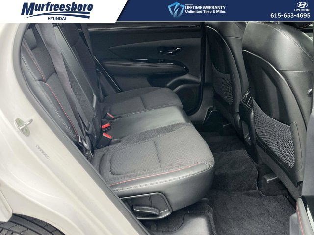Used 2022 Hyundai Tucson N Line FWD image 22