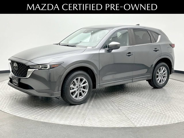 Used 2024 MAZDA CX-5 AWD 2.5 S w/ Select Package