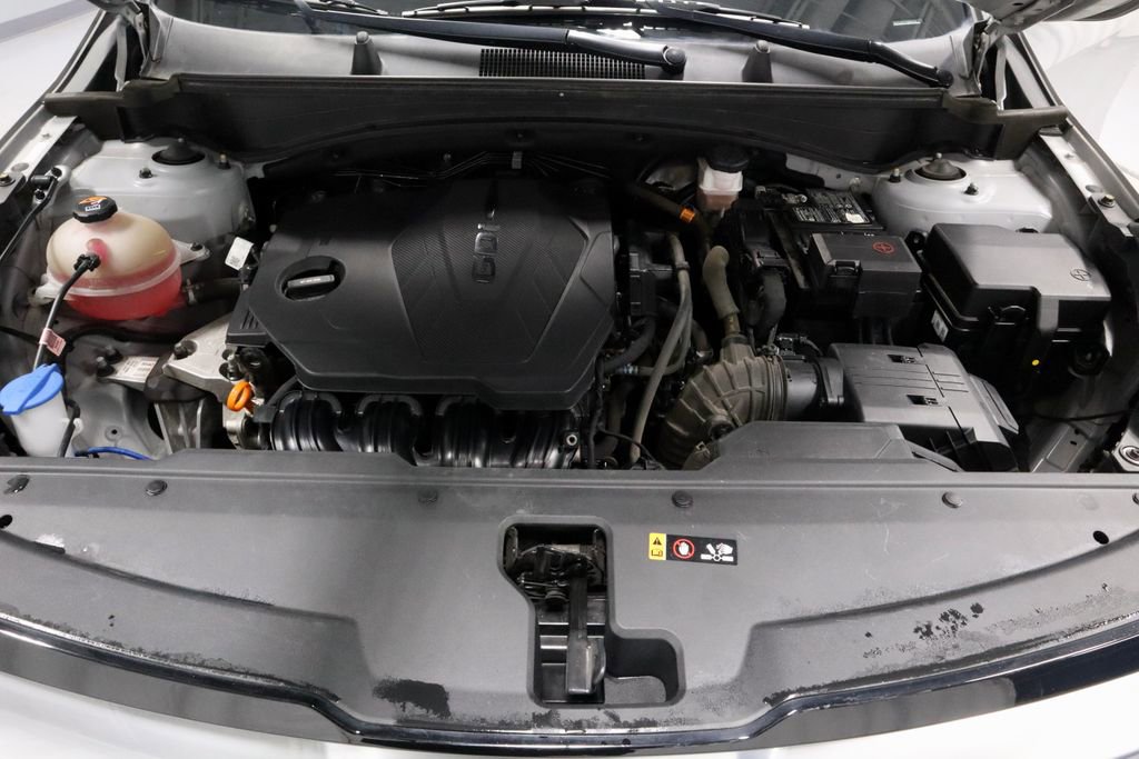 Used 2023 Kia Sportage SX image 19