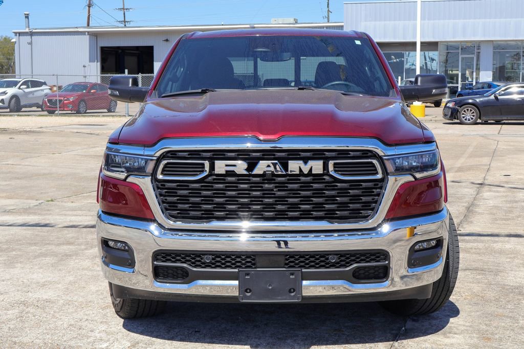Used 2025 RAM 1500 Big Horn image 22