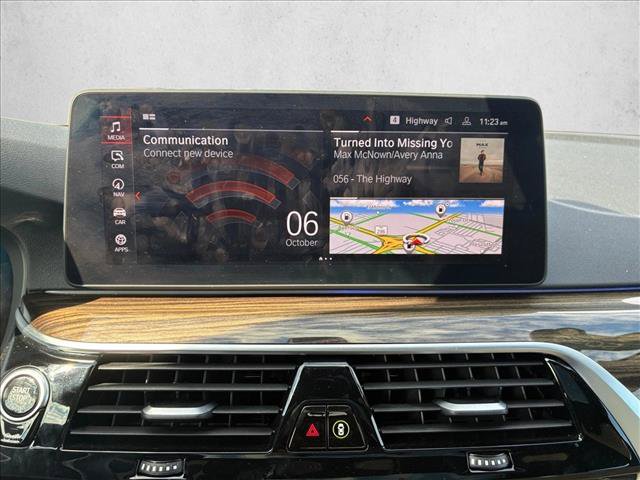 Used 2023 BMW 530i w/ Executive Package RWD image 15