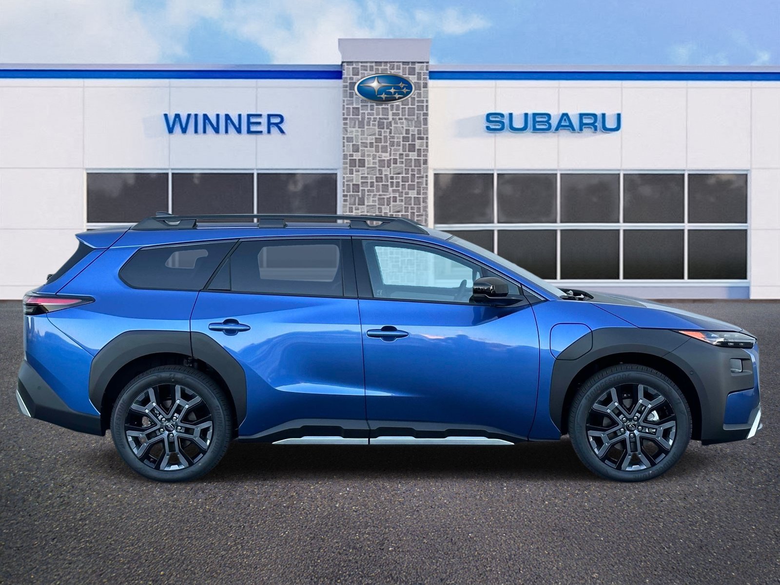 New 2027 Subaru Trailseeker w/ Interior Protection Package AWD/4WD image 6