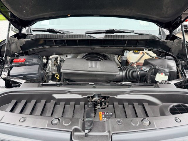 Certified 2023 Chevrolet Silverado 1500 LTZ AWD/4WD image 29