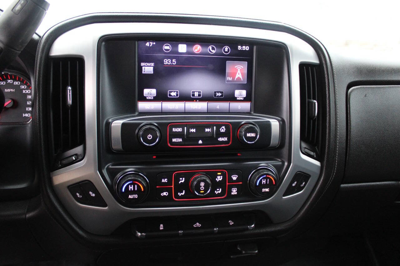 Used 2015 GMC Sierra 1500 SLE w/ SLE Value Package image 11