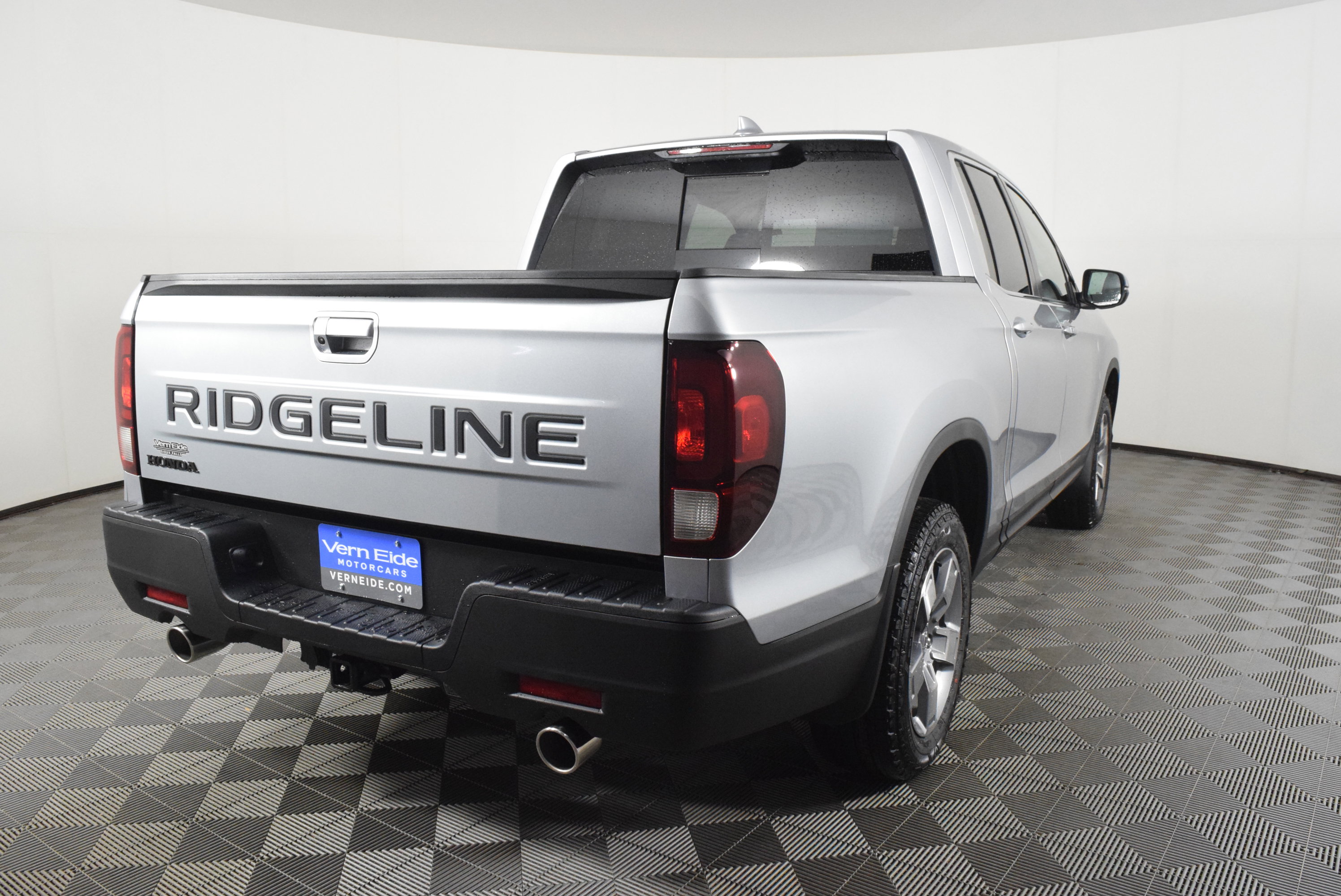 New 2026 Honda Ridgeline RTL image 6