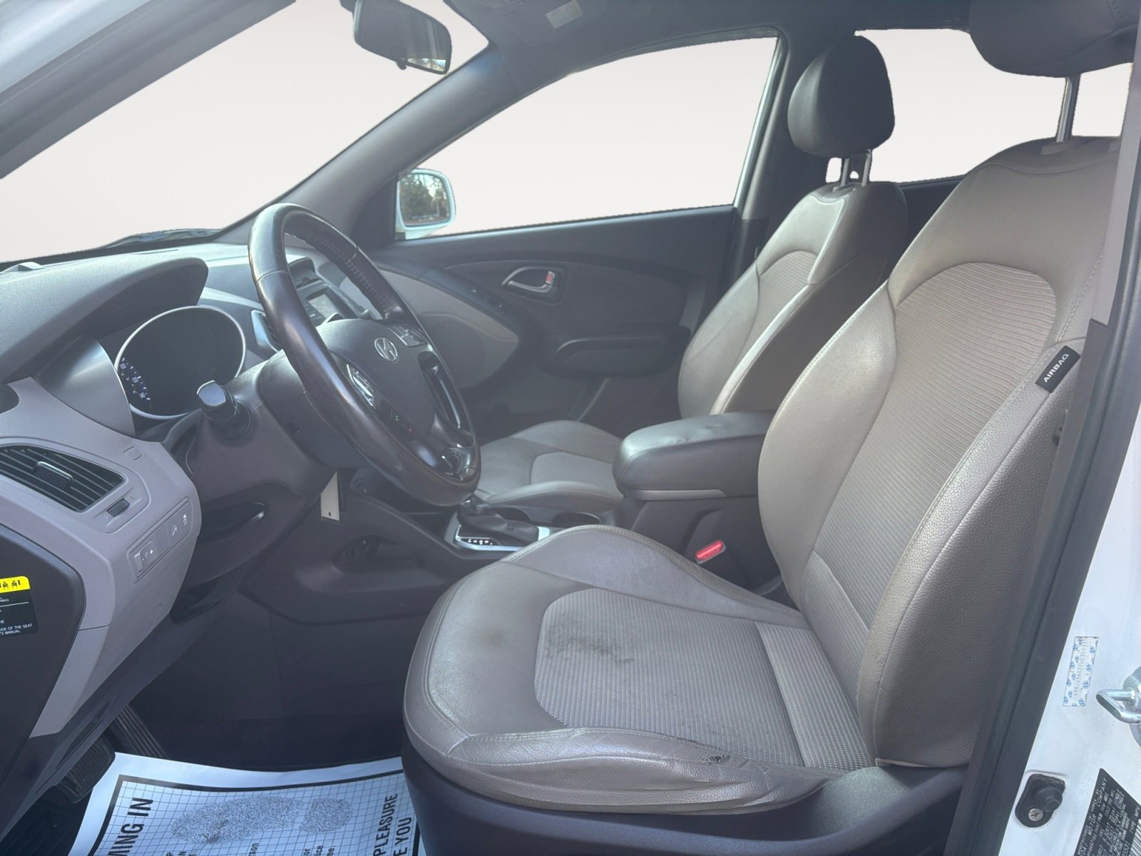 Used 2015 Hyundai Tucson SE image 9