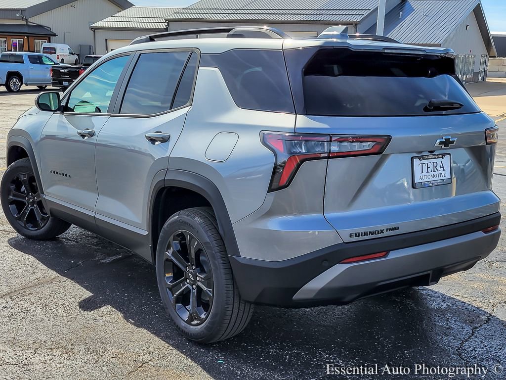 New 2026 Chevrolet Equinox LT w/ Convenience Package II image 7