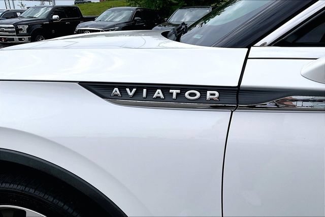 Used 2021 Lincoln Aviator Reserve w/ Equipment Group 201A AWD/4WD image 8