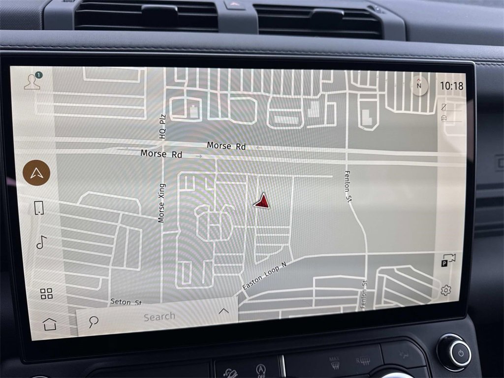 New 2026 Land Rover Defender 110 X-Dynamic SE image 20