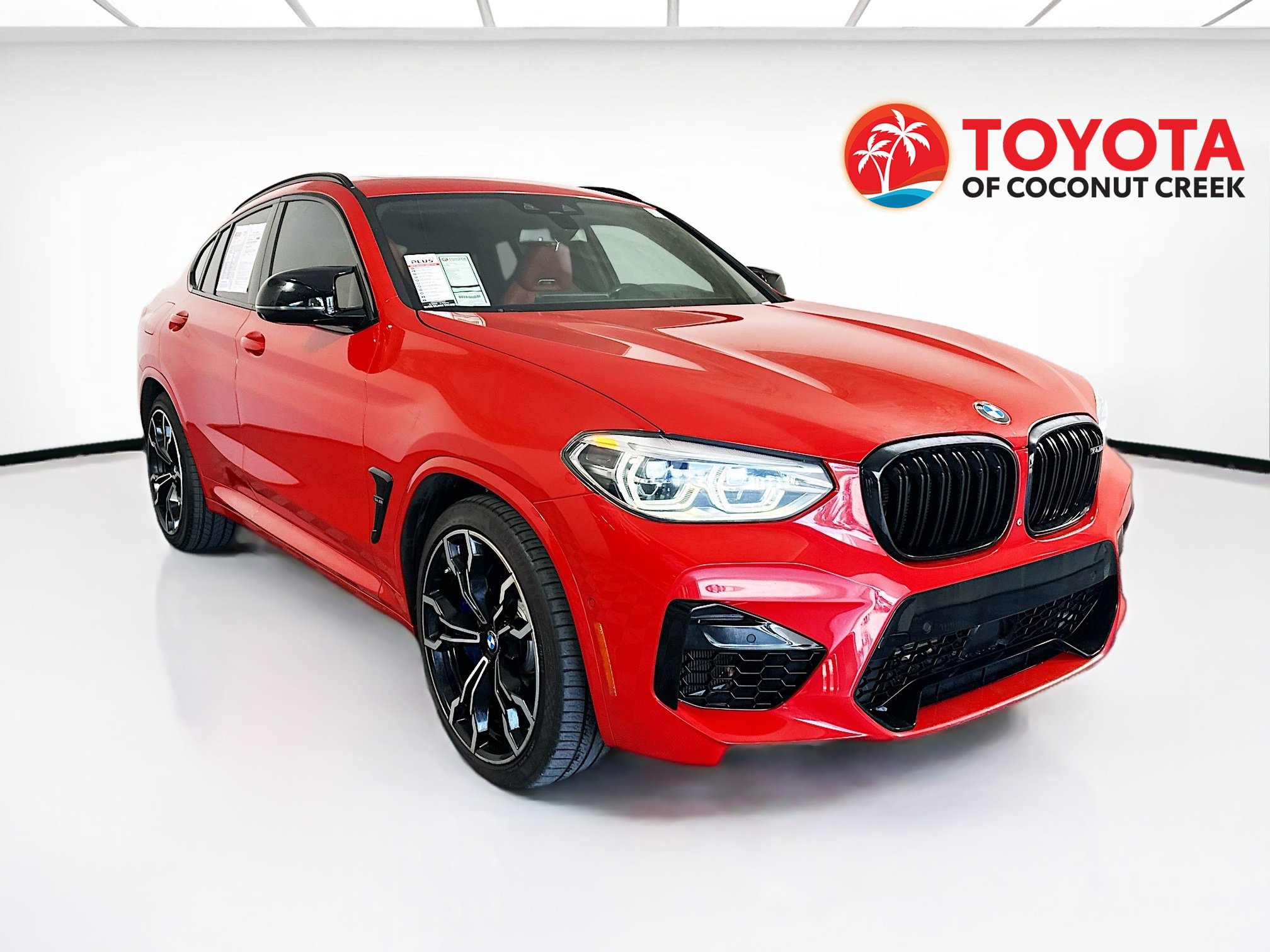 Used 2020 BMW X4 M w/ Executive Package AWD/4WD image 1