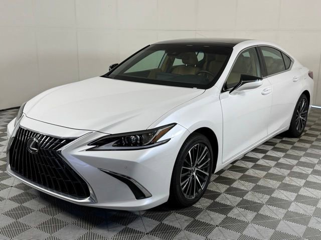 Used 2025 Lexus ES 350 w/ Premium Package FWD image 2