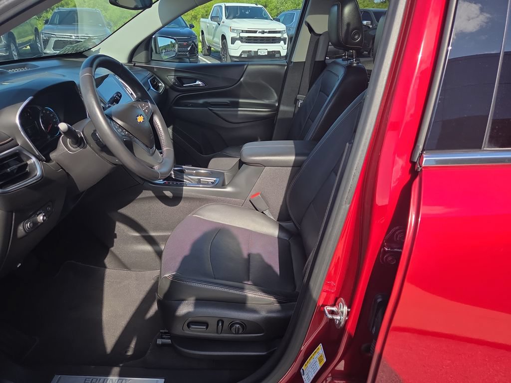 Certified 2018 Chevrolet Equinox Premier FWD image 26