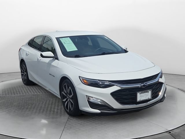 Used 2024 Chevrolet Malibu RS FWD image 7