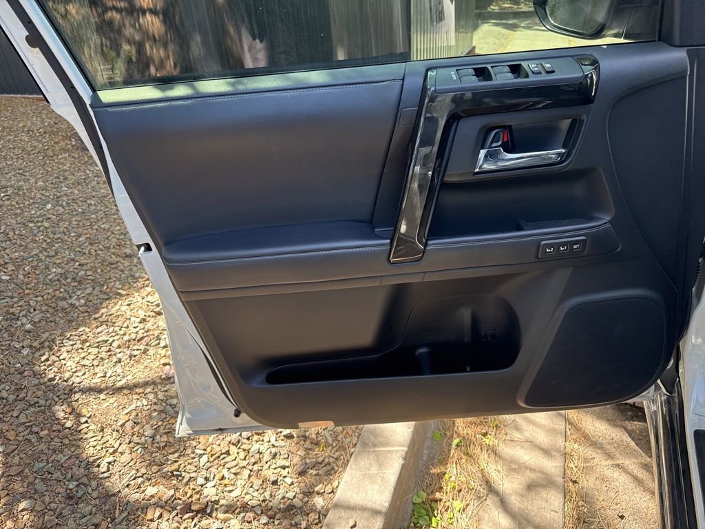 Used 2021 Toyota 4Runner Nightshade AWD/4WD image 19