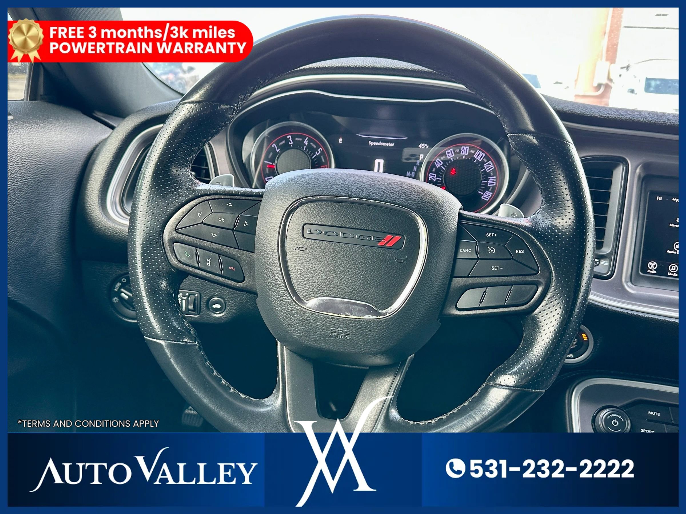 Used 2021 Dodge Challenger R/T image 21