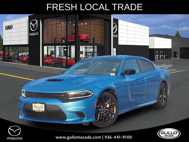 Used 2023 Dodge Charger GT w/ Blacktop Package