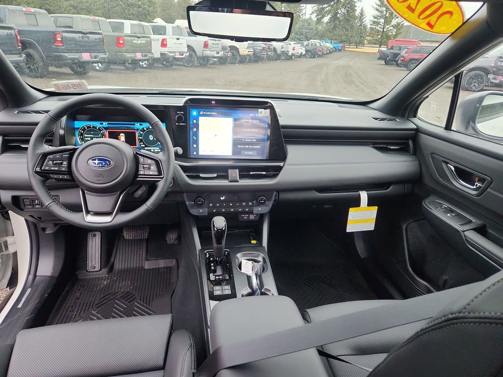 New 2026 Subaru Outback Touring XT image 16