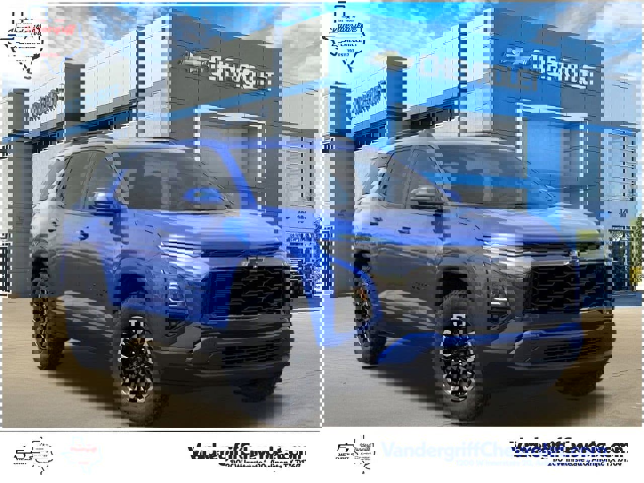 New 2026 Chevrolet Equinox ACTIV w/ Safety and Technology Package