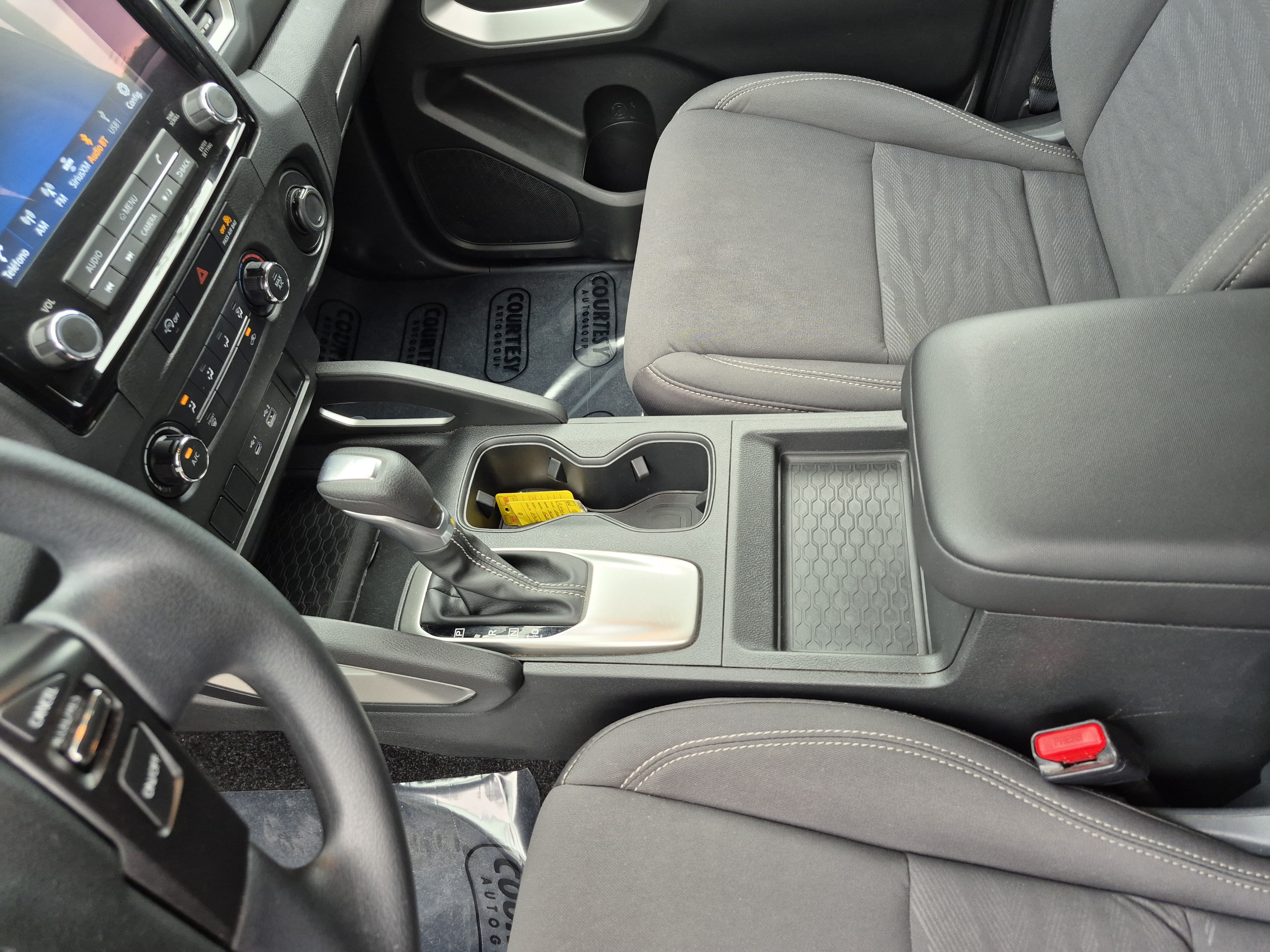 Certified 2024 Nissan Frontier SV RWD image 24