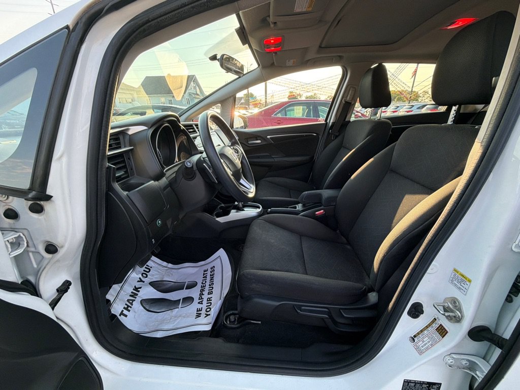 Used 2016 Honda Fit EX image 9