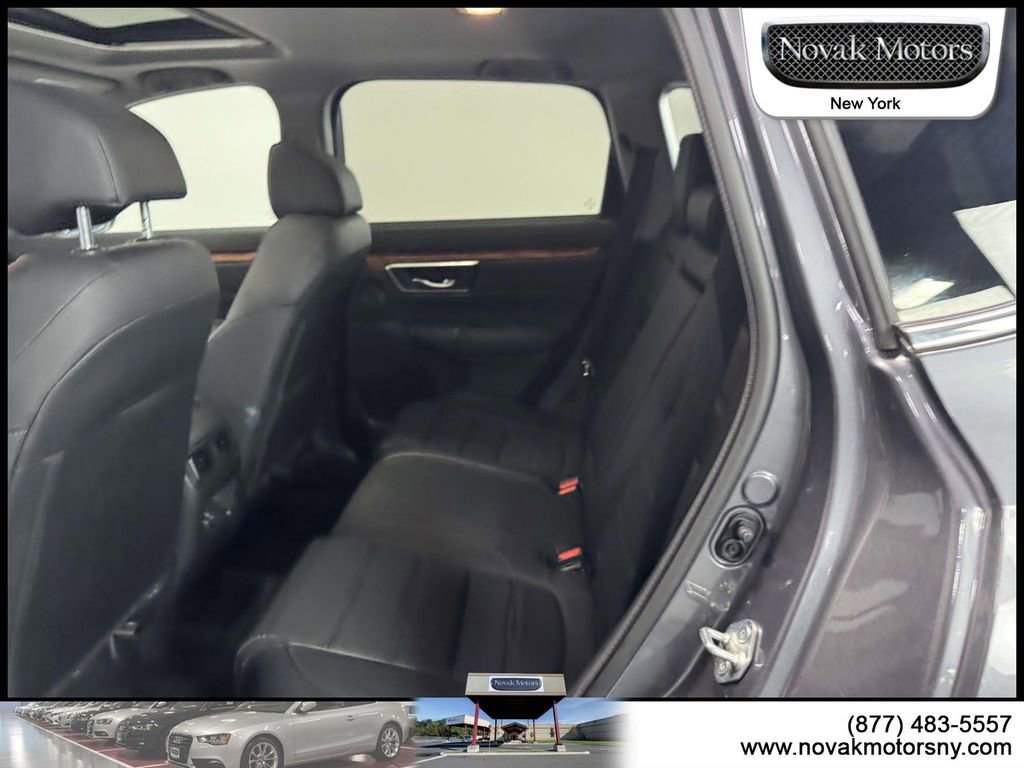 Used 2022 Honda CR-V EX-L image 11