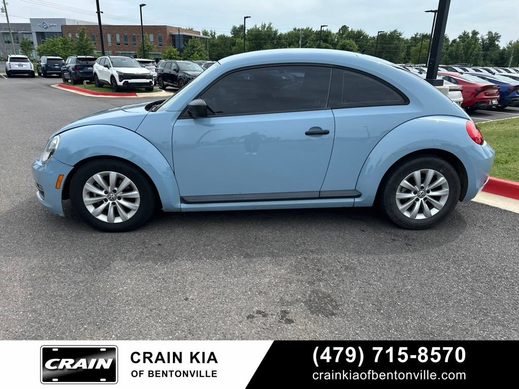 Used 2015 Volkswagen Beetle 1.8T FWD image 6