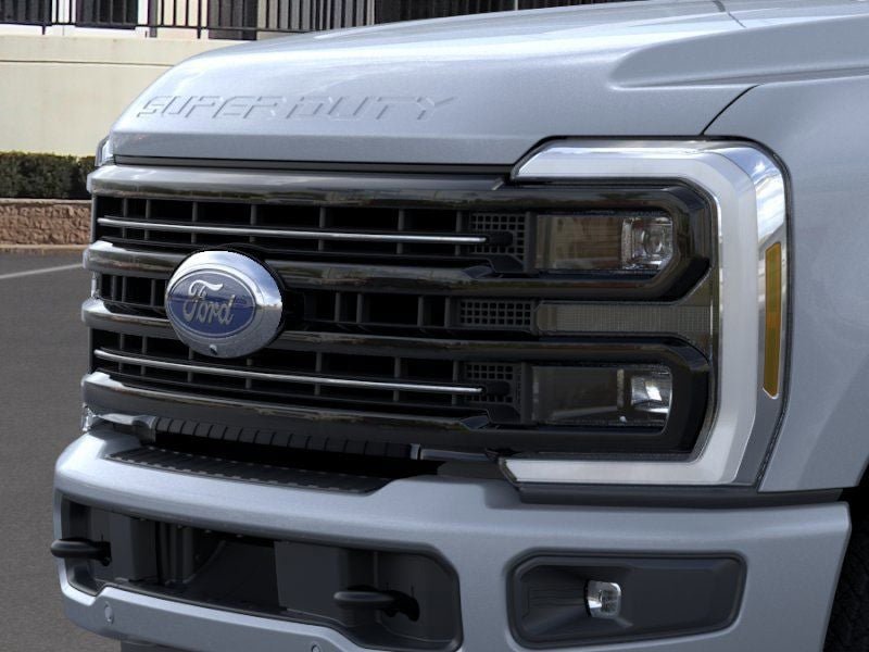 New 2026 Ford F250 Platinum image 17