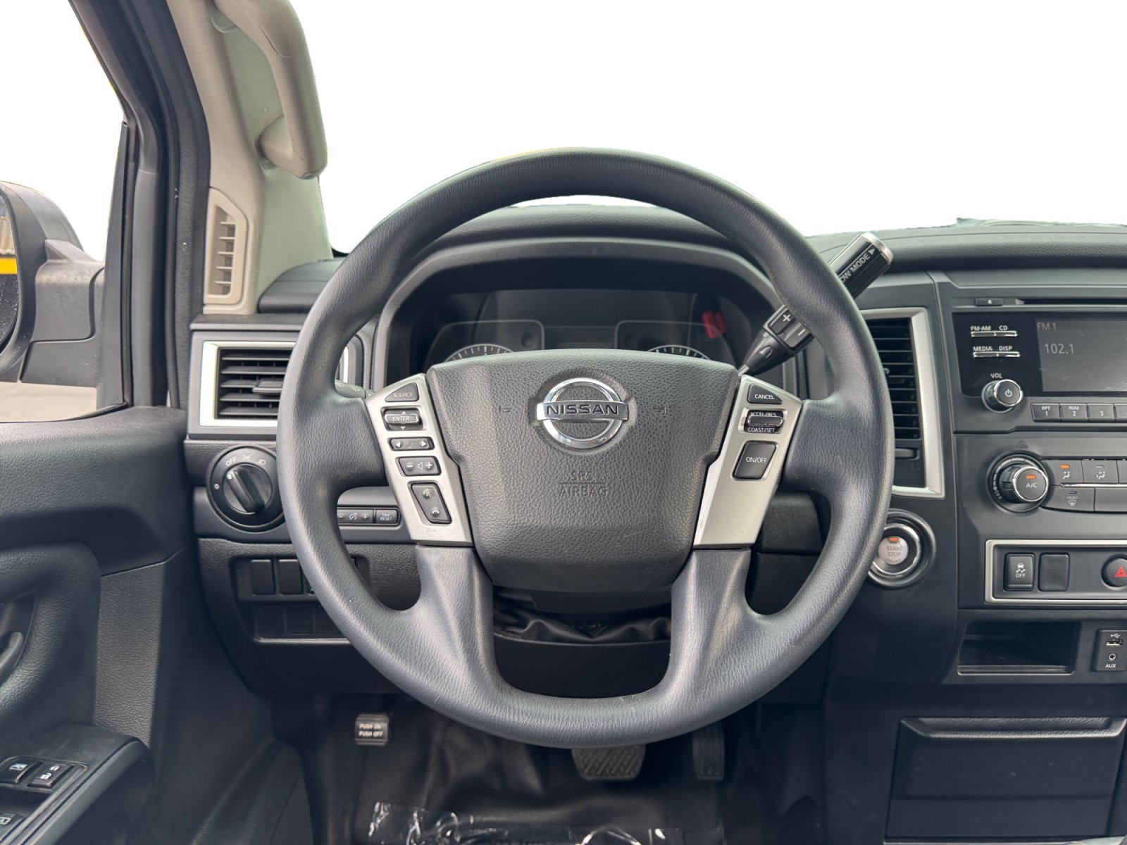 Used 2018 Nissan Titan S w/ S Utility Package RWD image 12